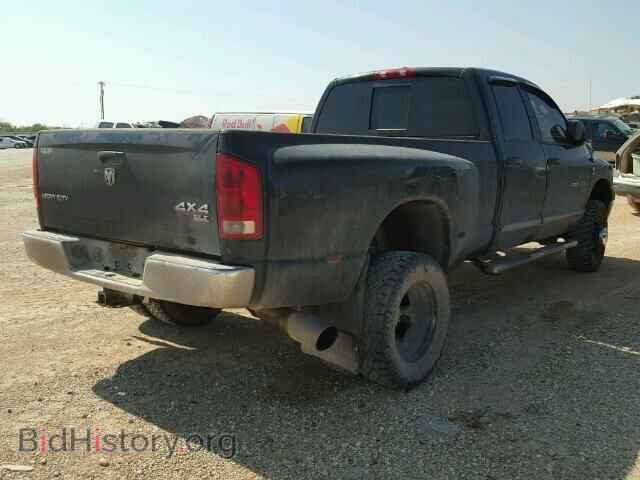 2006 DODGE RAM 3500 - VIN: 3D7MX48C16G248626 - Фото 4