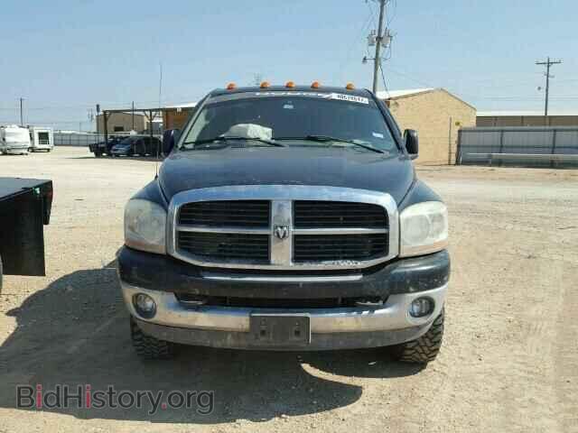 2006 DODGE RAM 3500 - VIN: 3D7MX48C16G248626 - Фото 9