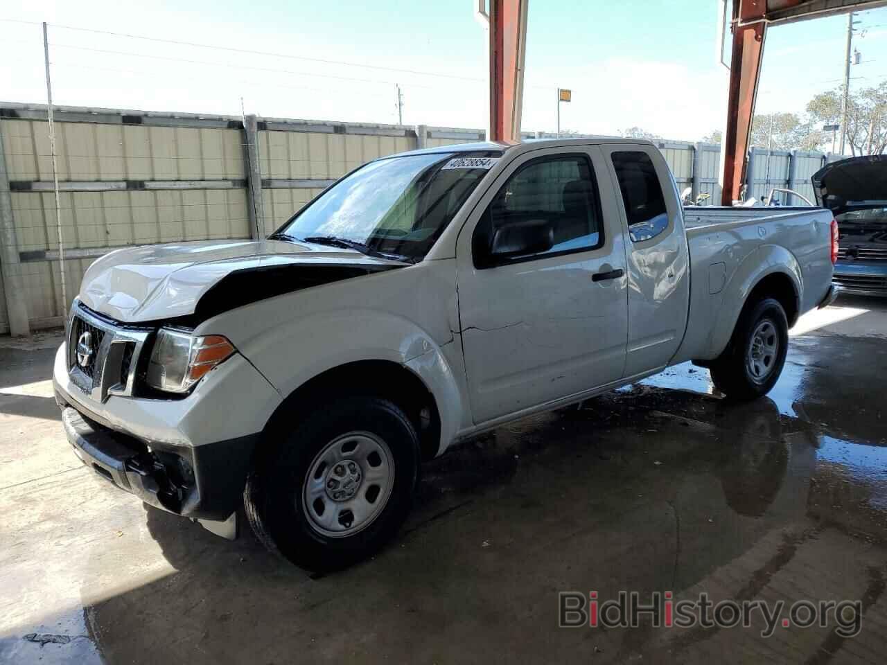 Photo 1N6BD0CT6GN722411 - NISSAN FRONTIER 2016
