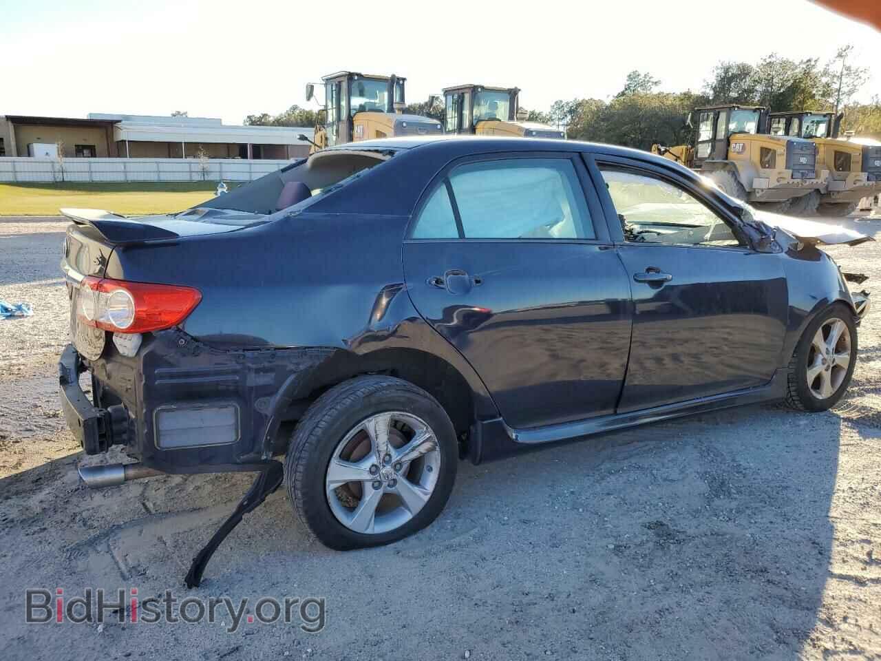 2013 TOYOTA COROLLA - VIN: 2T1BU4EE4DC979462 - Фото 3