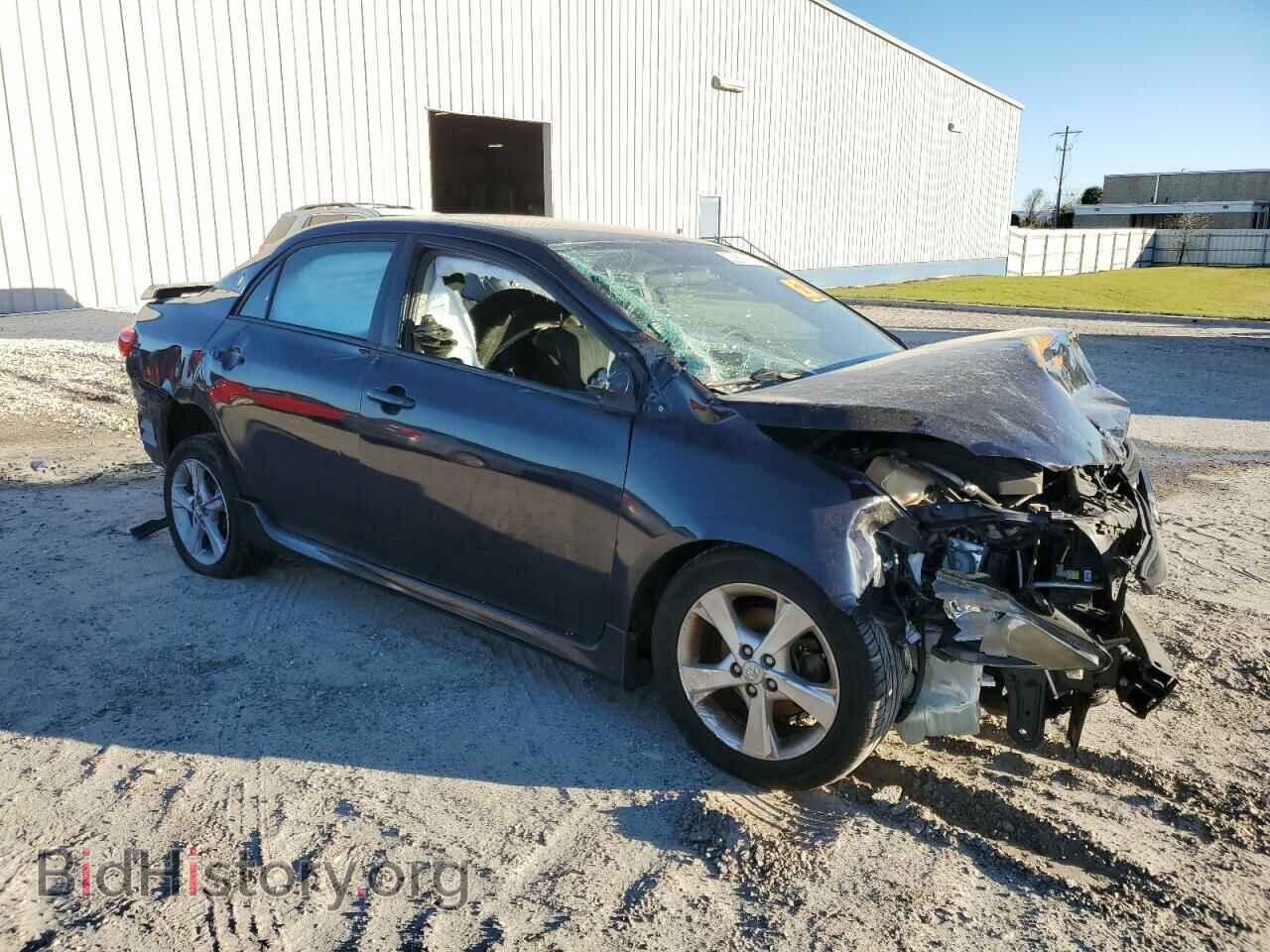 2013 TOYOTA COROLLA - VIN: 2T1BU4EE4DC979462 - Фото 4