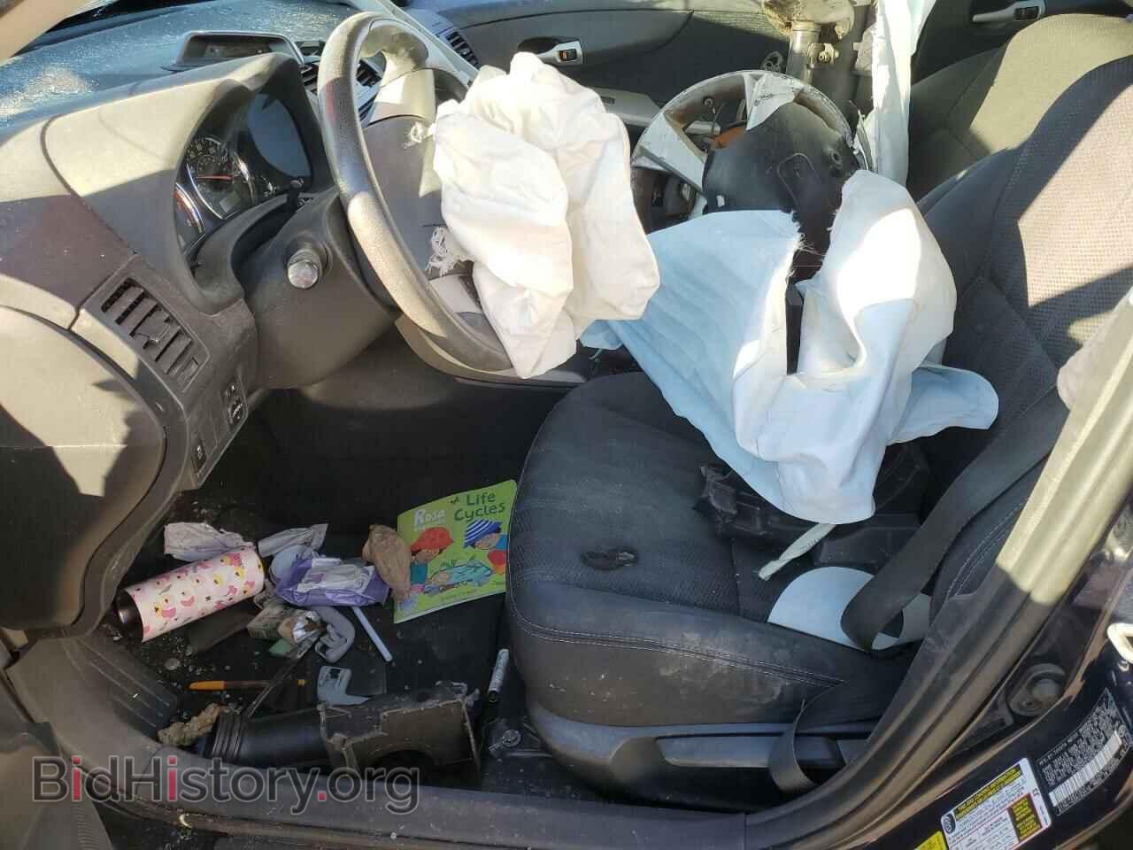2013 TOYOTA COROLLA - VIN: 2T1BU4EE4DC979462 - Фото 7