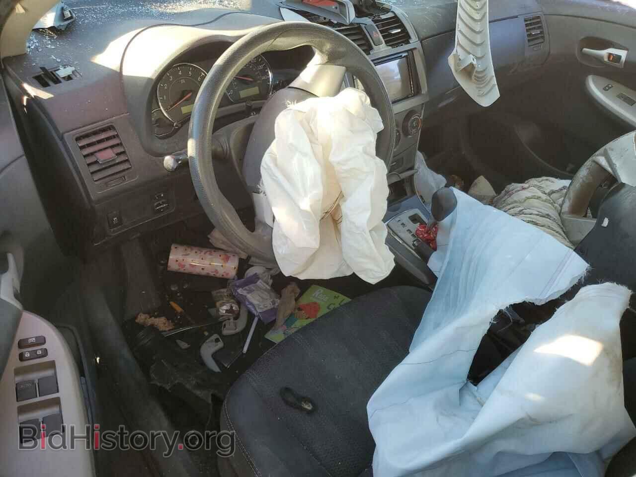 2013 TOYOTA COROLLA - VIN: 2T1BU4EE4DC979462 - Фото 8