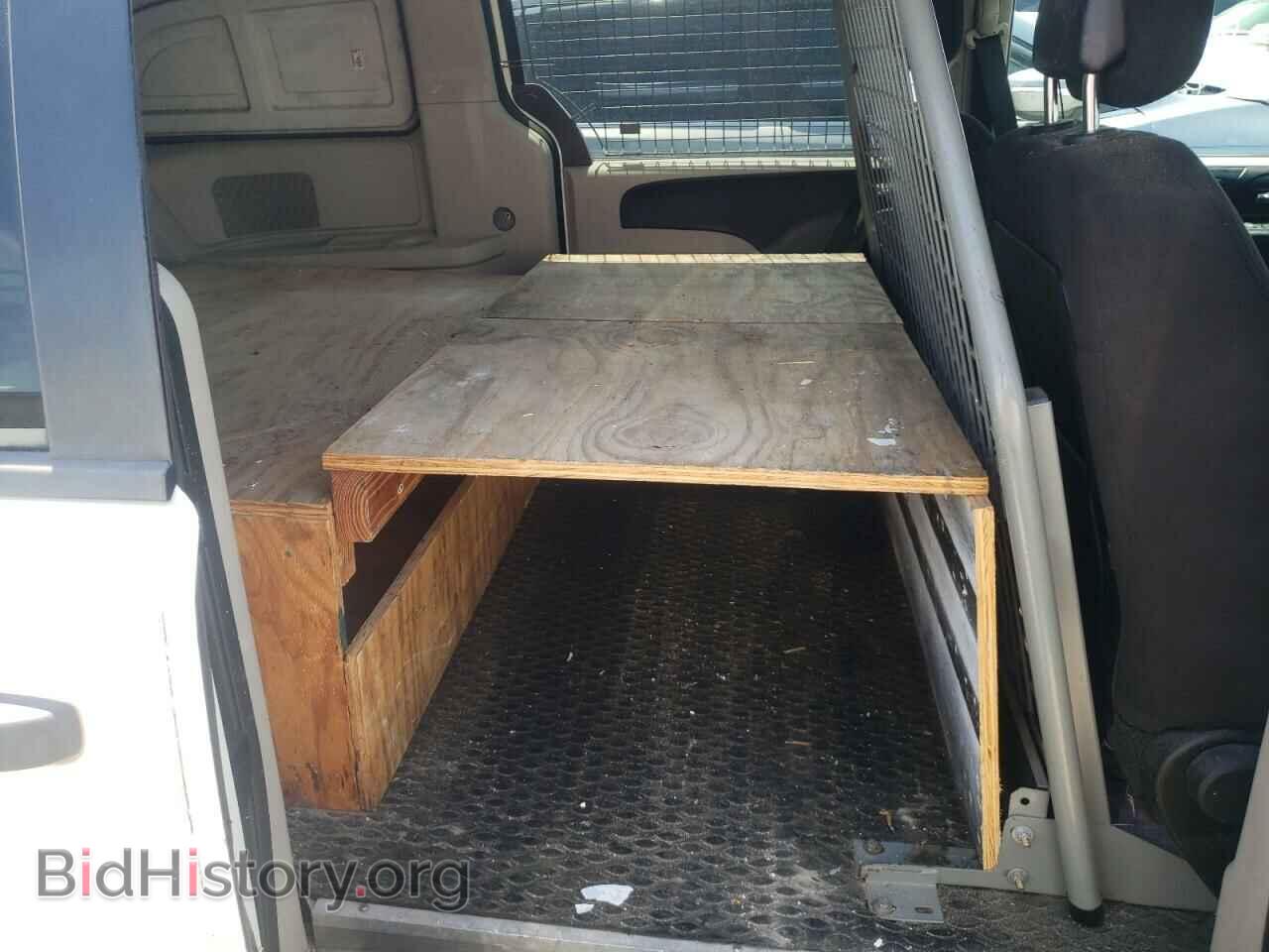 2012 DODGE RAM VAN - VIN: 2C4JDGAG7CR405053 - Фото 6