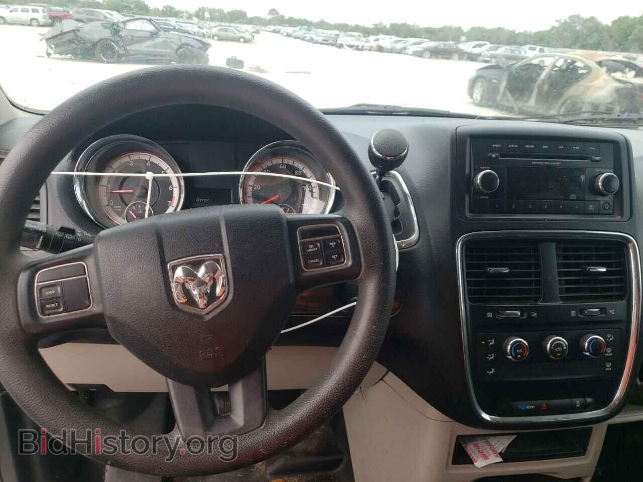 2012 DODGE RAM VAN - VIN: 2C4JDGAG7CR405053 - Фото 9