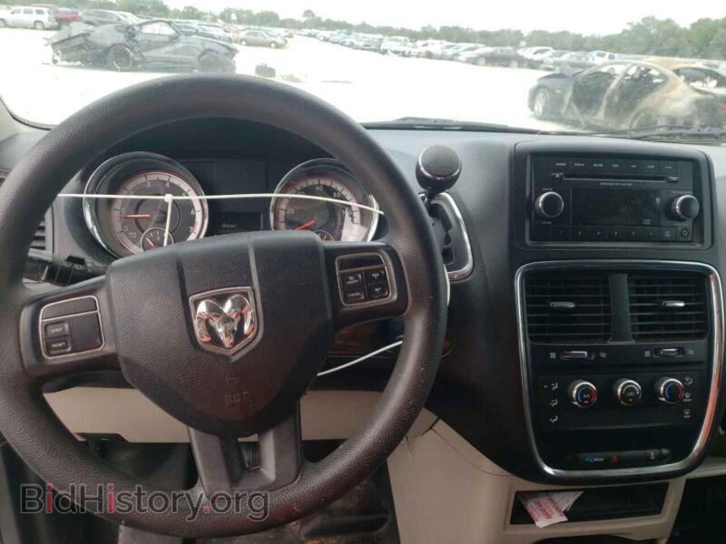2012 Dodge RAM VAN (VIN 2C4JDGAG7CR405053) — photo 9 of 10