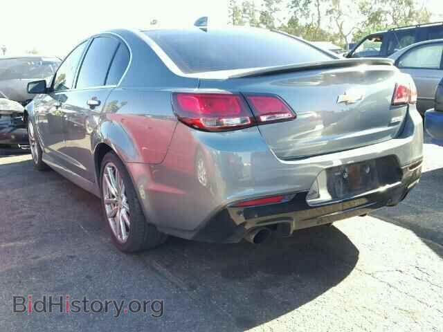 2015 CHEVROLET SS - VIN: 6G3F15RW1FL103174 - Фото 3