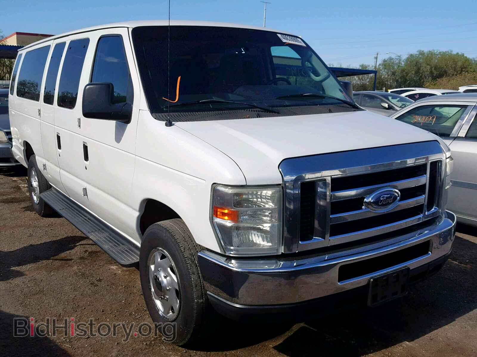 Фотография 1FBSS3BL4BDA47818 - FORD ECONOLINE 2011