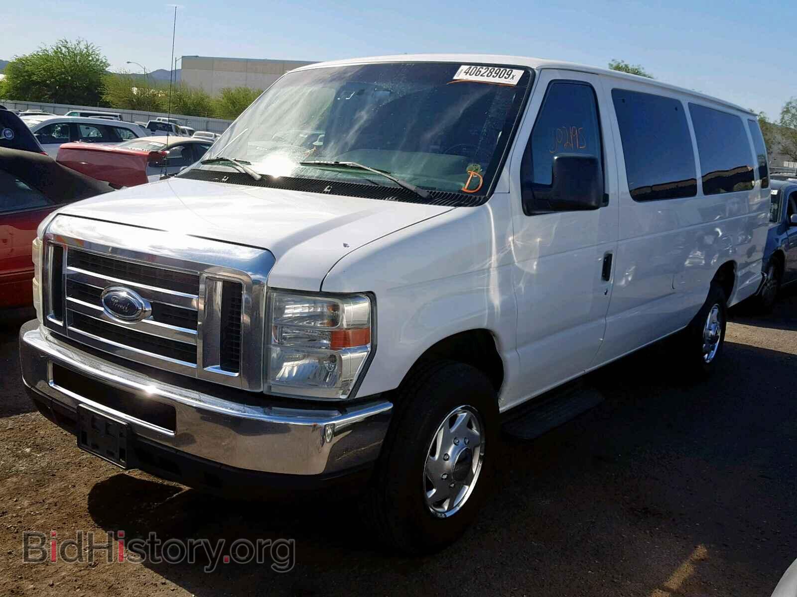2011 FORD ECONOLINE - VIN: 1FBSS3BL4BDA47818 - Photo 2
