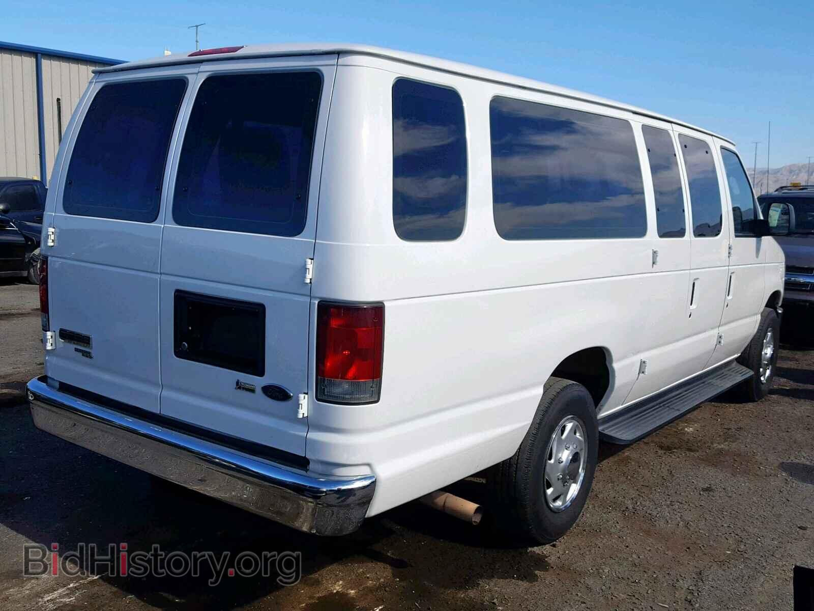 2011 FORD ECONOLINE - VIN: 1FBSS3BL4BDA47818 - Photo 4