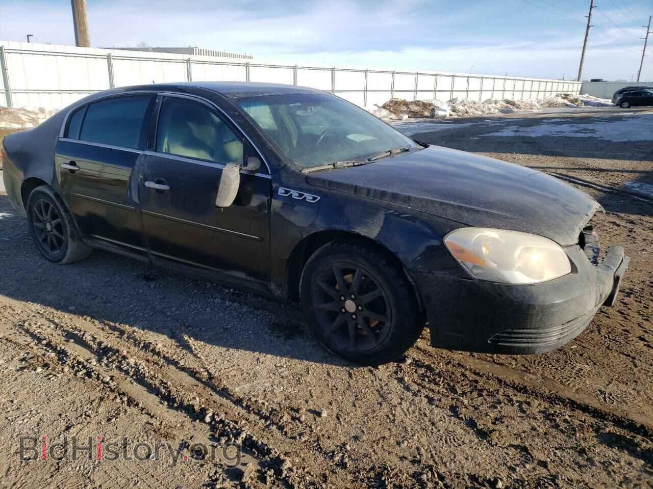 2007 BUICK LUCERNE - VIN: 1G4HD57257U201211 - Фото 4