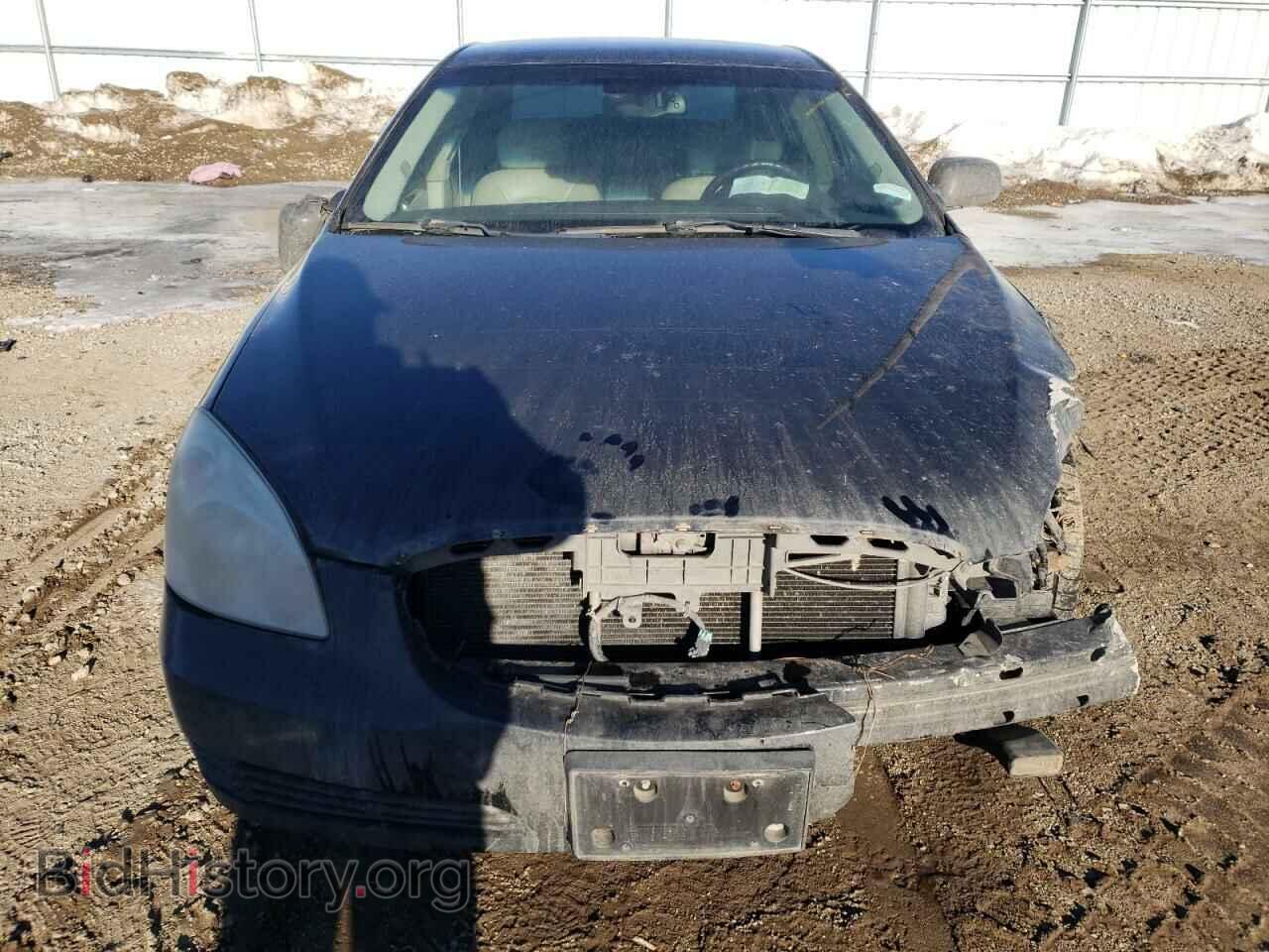 2007 BUICK LUCERNE - VIN: 1G4HD57257U201211 - Фото 5
