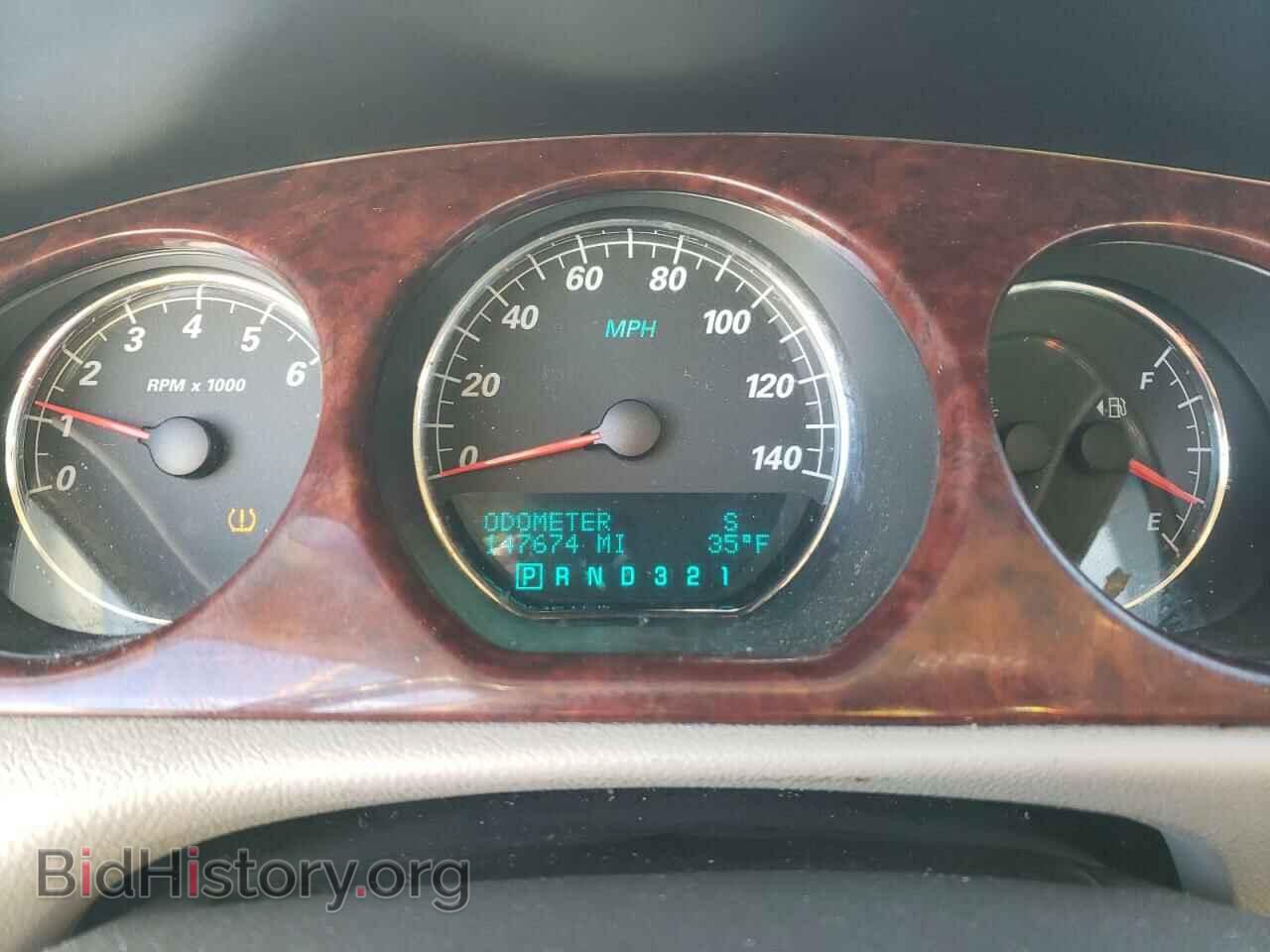 2007 BUICK LUCERNE - VIN: 1G4HD57257U201211 - Фото 9