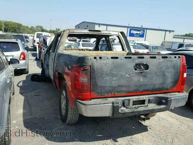 2011 CHEVROLET SILVERADO - VIN: 3GCPCSE0XBG362264 - Фото 3