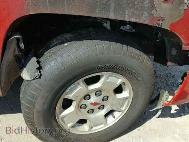 2011 CHEVROLET SILVERADO - VIN: 3GCPCSE0XBG362264 - Фото 9