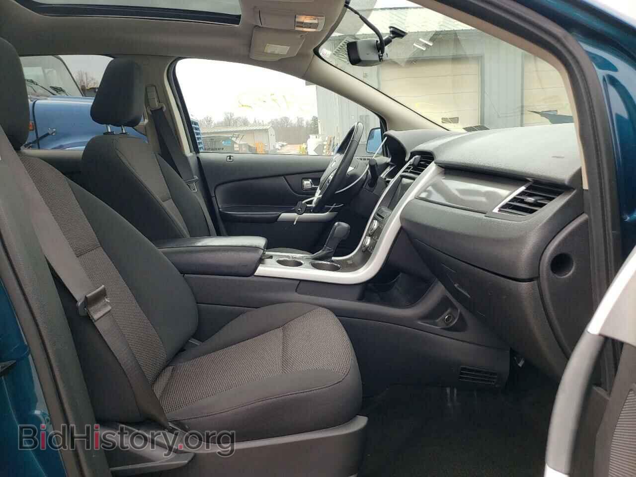 2011 FORD EDGE - VIN: 2FMDK3JCXBBB49843 - Фото 5