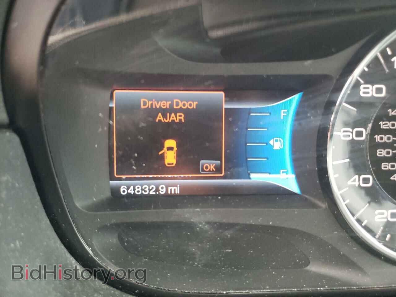 2011 FORD EDGE - VIN: 2FMDK3JCXBBB49843 - Фото 8
