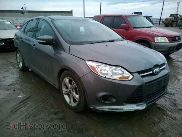 Фотография 1FADP3F25EL106821 - FORD FOCUS 2014