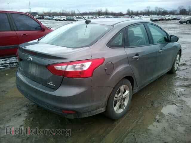 2014 FORD FOCUS - VIN: 1FADP3F25EL106821 - Фото 4