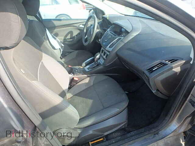 2014 FORD FOCUS - VIN: 1FADP3F25EL106821 - Фото 5