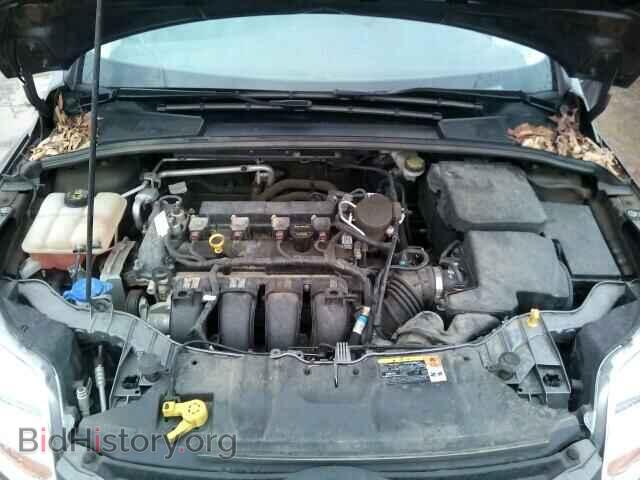 2014 FORD FOCUS - VIN: 1FADP3F25EL106821 - Фото 7