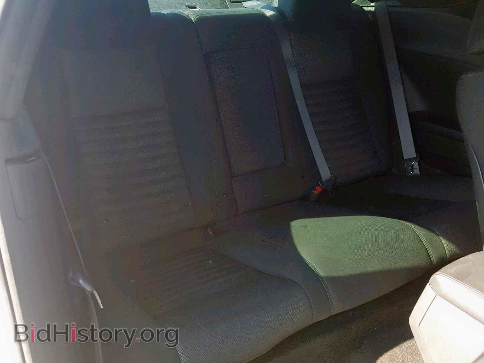 2012 DODGE CHALLENGER - VIN: 2C3CDYBT3CH168145 - Photo 6