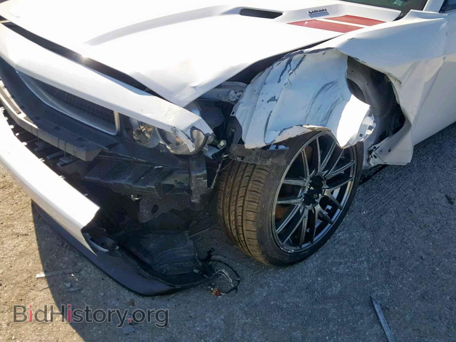 2012 DODGE CHALLENGER - VIN: 2C3CDYBT3CH168145 - Photo 9