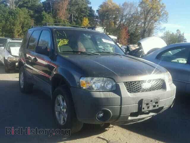Photo 1FMCU03127KB35271 - FORD ESCAPE 2007