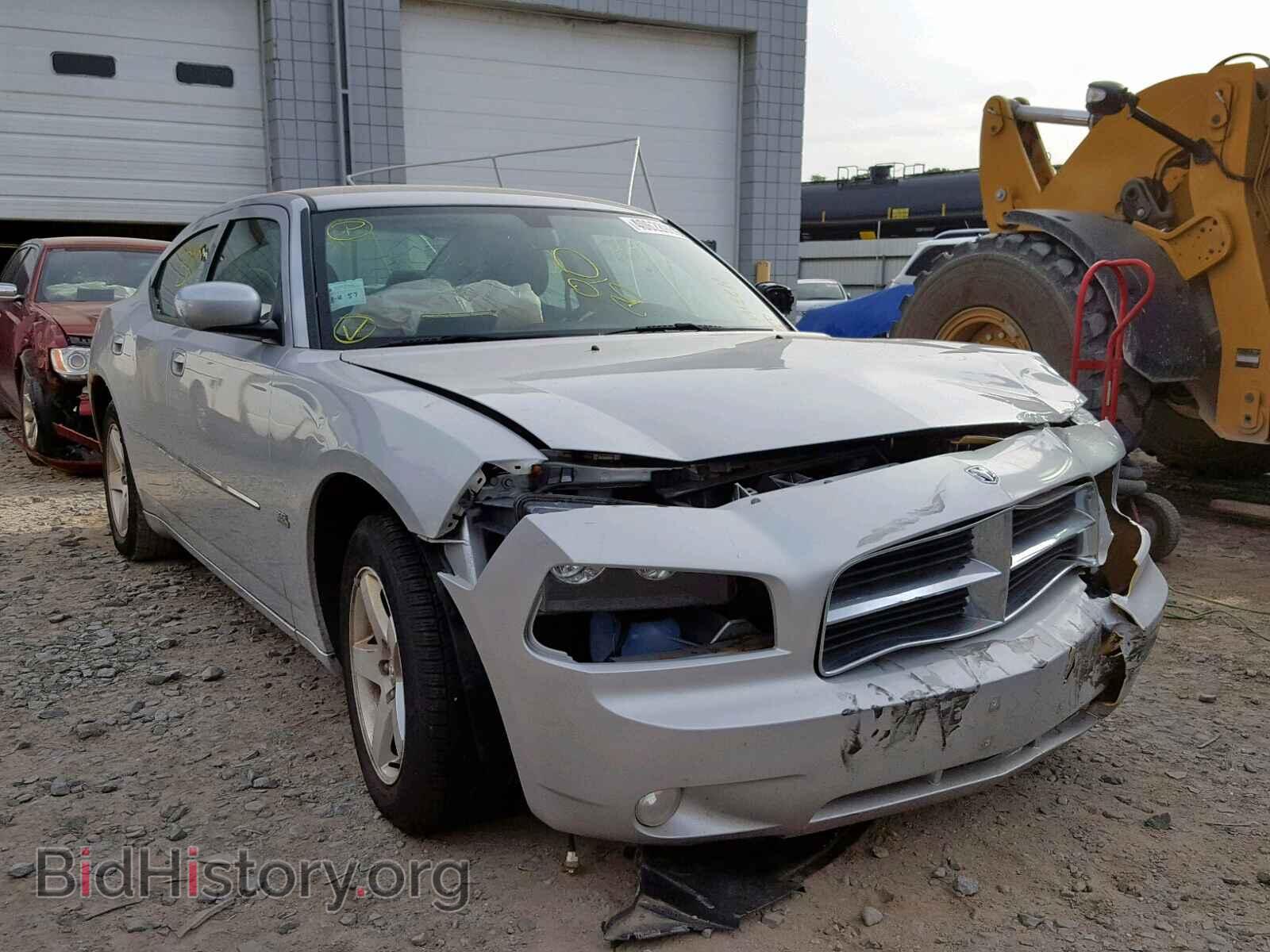 Фотография 2B3CA3CV8AH100221 - DODGE CHARGER 2010