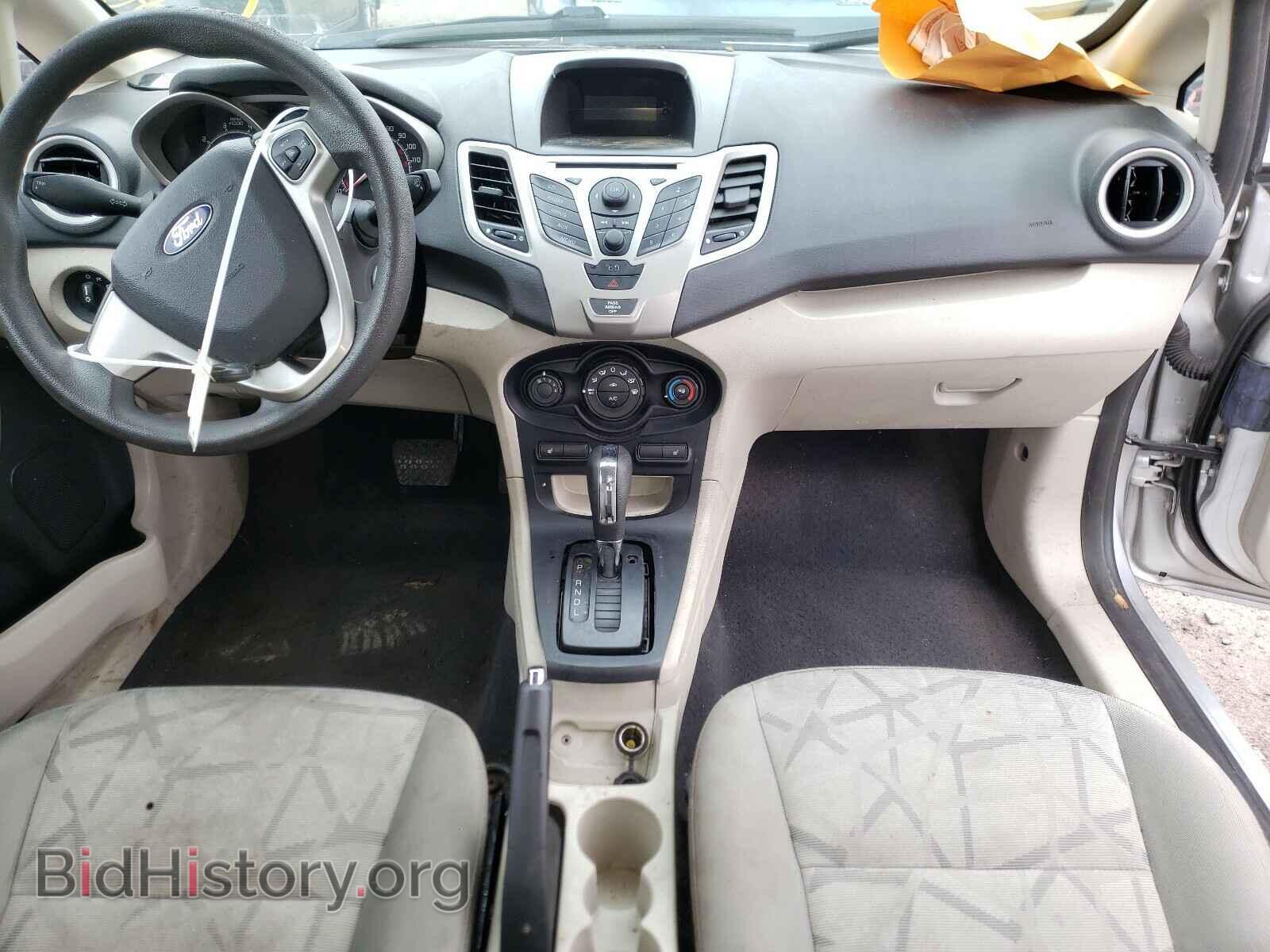 2011 FORD FIESTA - VIN: 3FADP4EJ2BM159646 - Фото 9