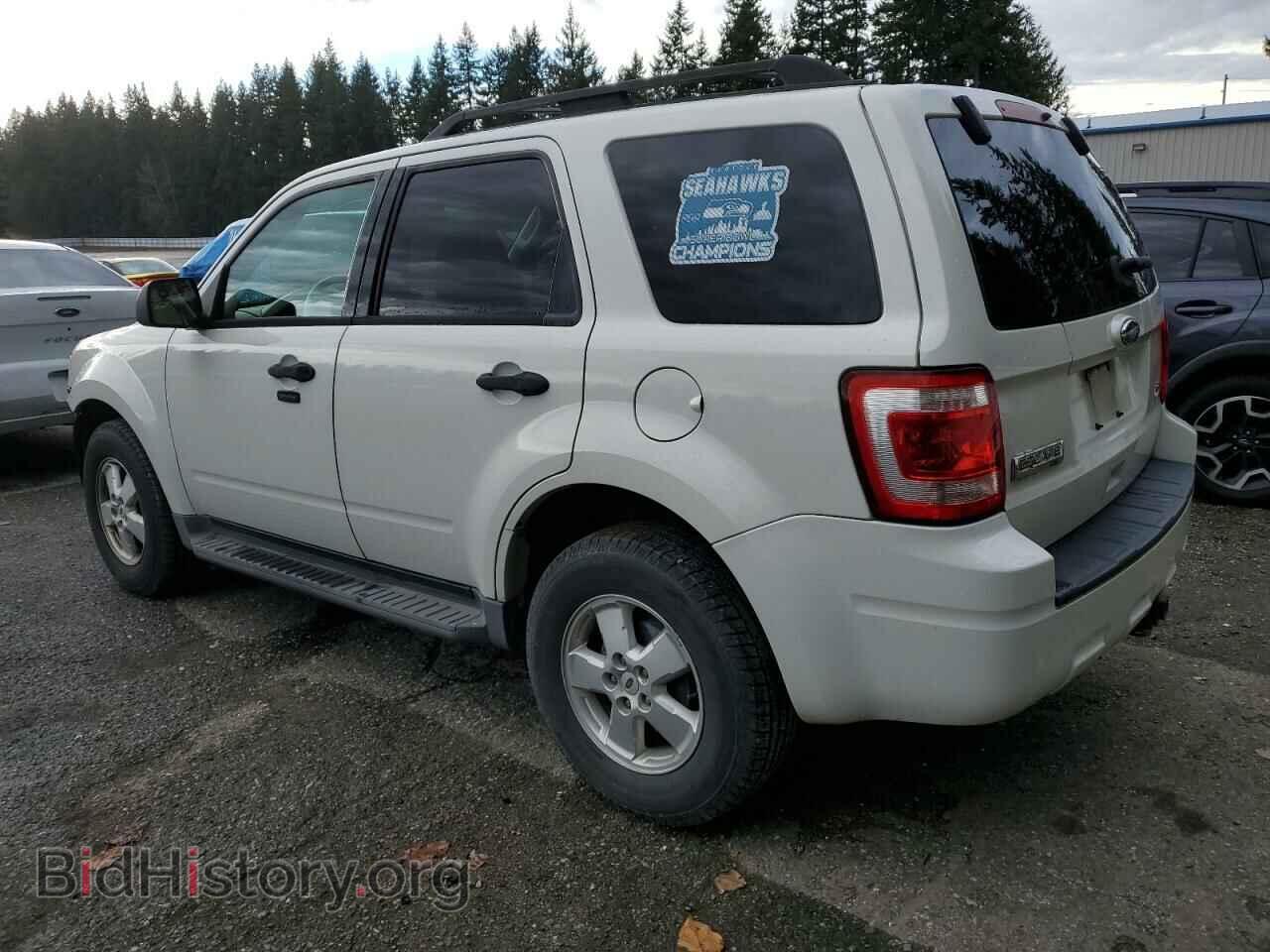 2010 FORD ESCAPE - VIN: 1FMCU9DGXAKA72306 - Фото 2