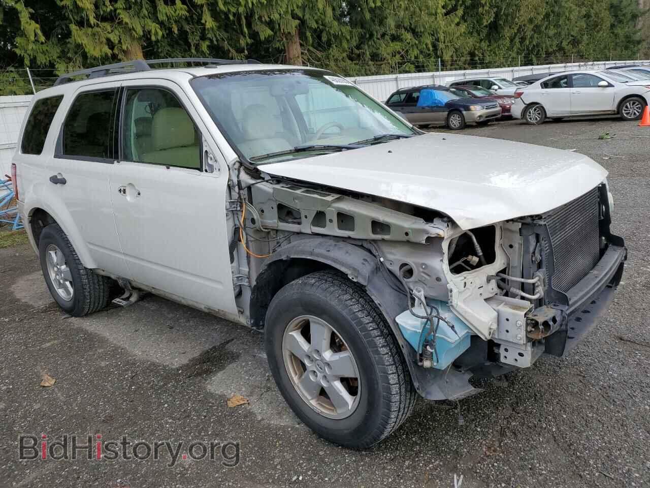 2010 FORD ESCAPE - VIN: 1FMCU9DGXAKA72306 - Фото 4