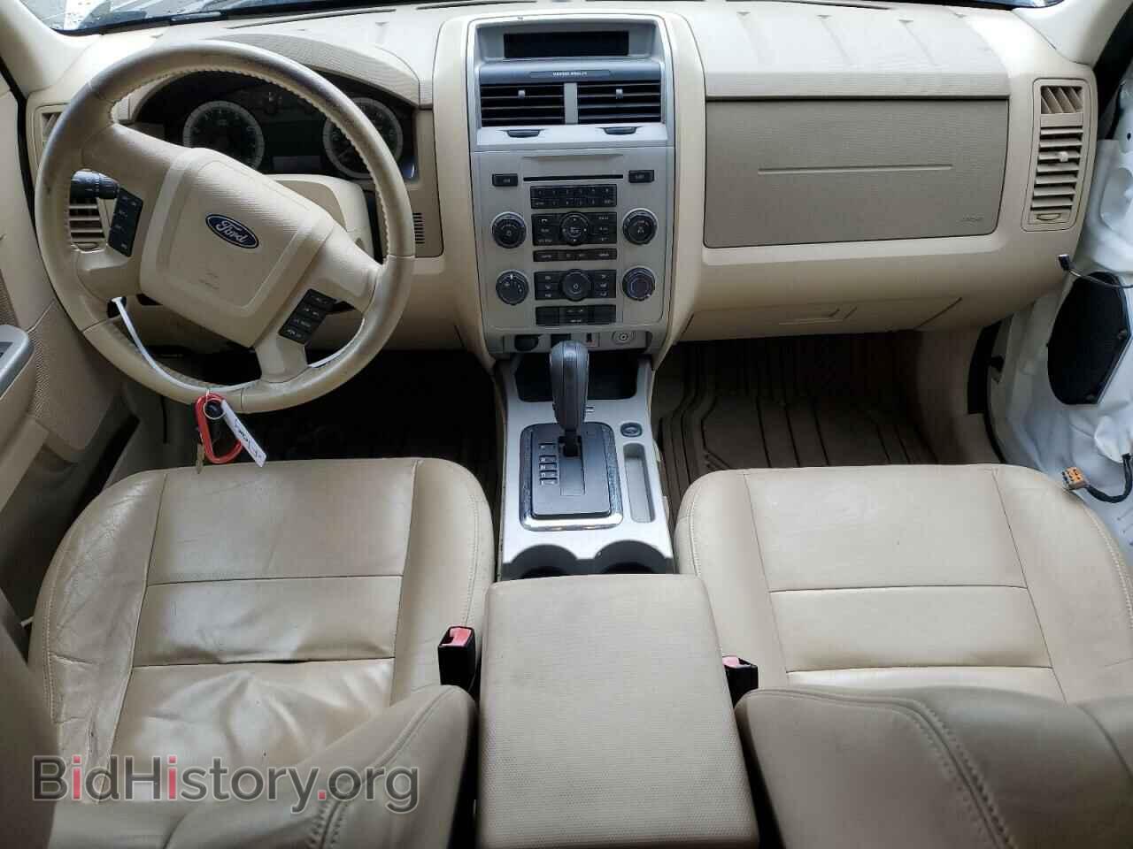 2010 FORD ESCAPE - VIN: 1FMCU9DGXAKA72306 - Фото 8