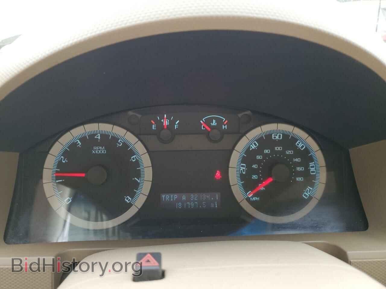 2010 FORD ESCAPE - VIN: 1FMCU9DGXAKA72306 - Фото 9