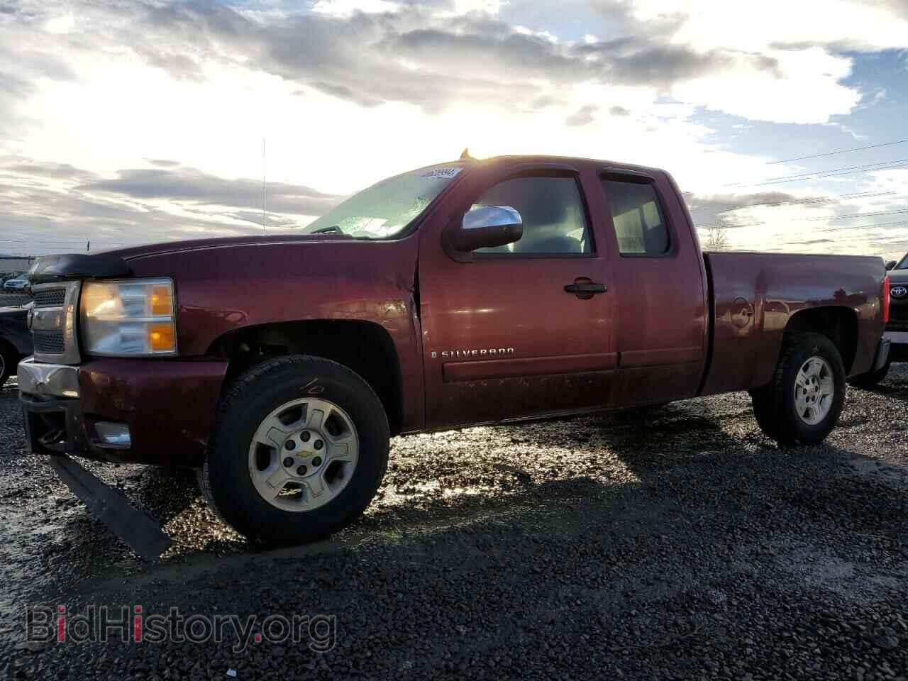 Photo 2GCEC19J881228892 - CHEVROLET ALL Models 2008