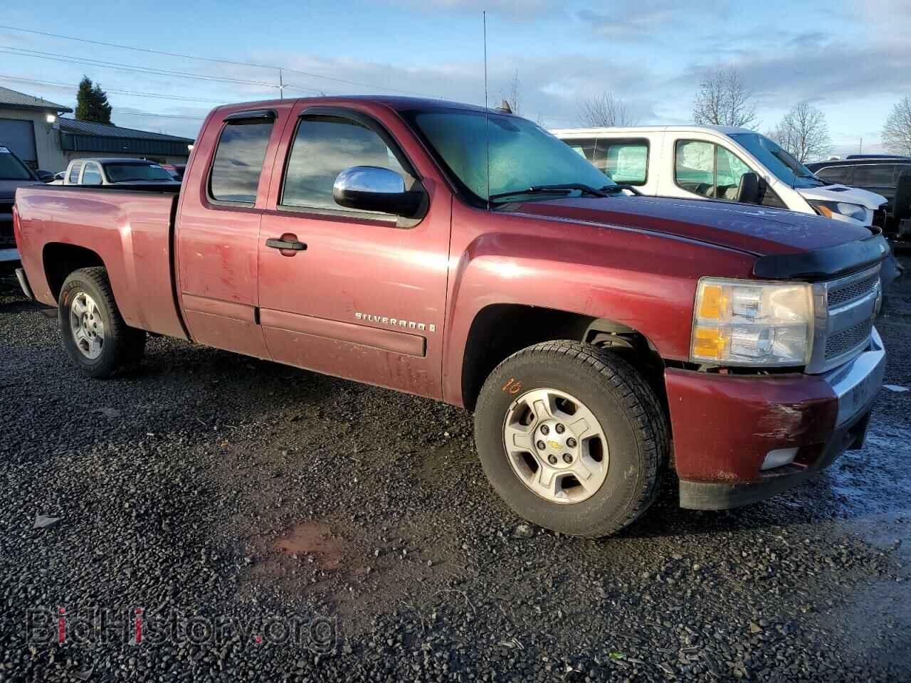 2008 CHEVROLET ALL Models - VIN: 2GCEC19J881228892 - Фото 4