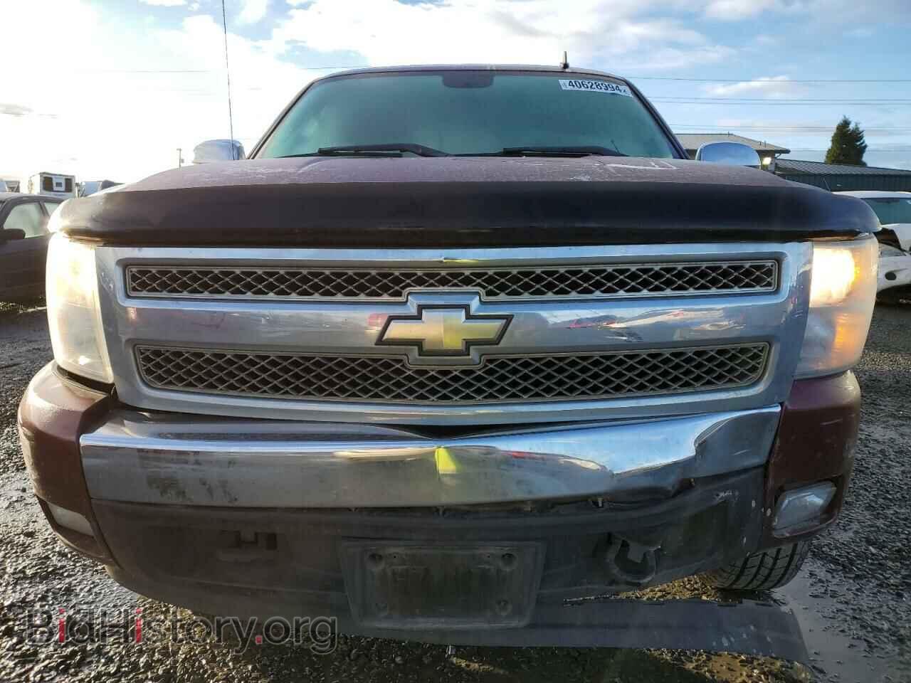 2008 CHEVROLET ALL Models - VIN: 2GCEC19J881228892 - Фото 5