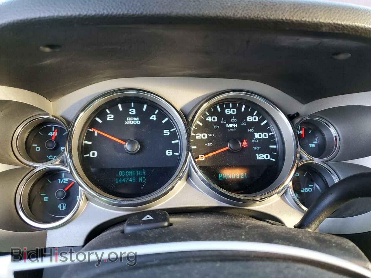 2008 CHEVROLET ALL Models - VIN: 2GCEC19J881228892 - Фото 9
