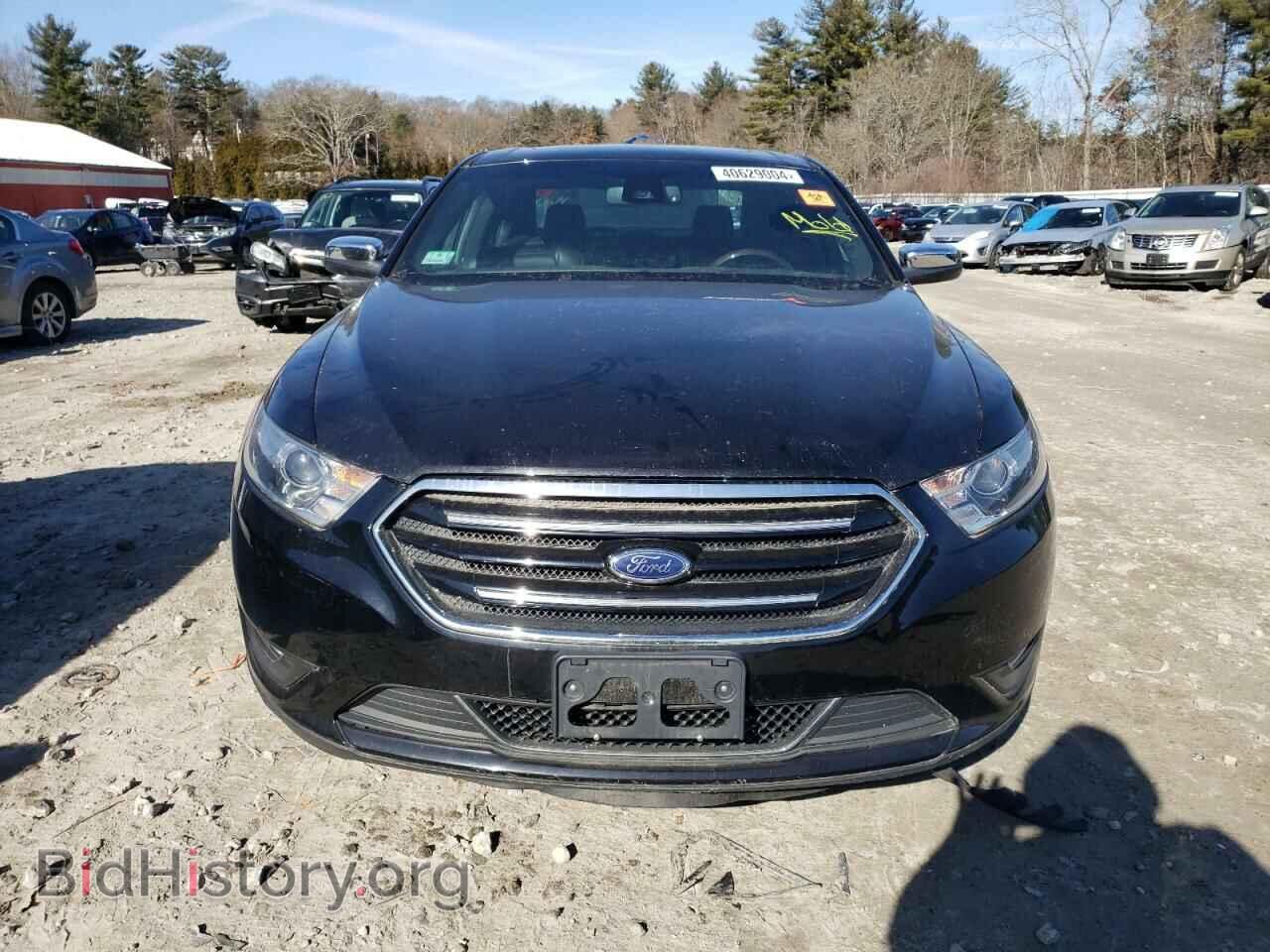 2018 FORD TAURUS - VIN: 1FAHP2J86JG131818 - Фото 5