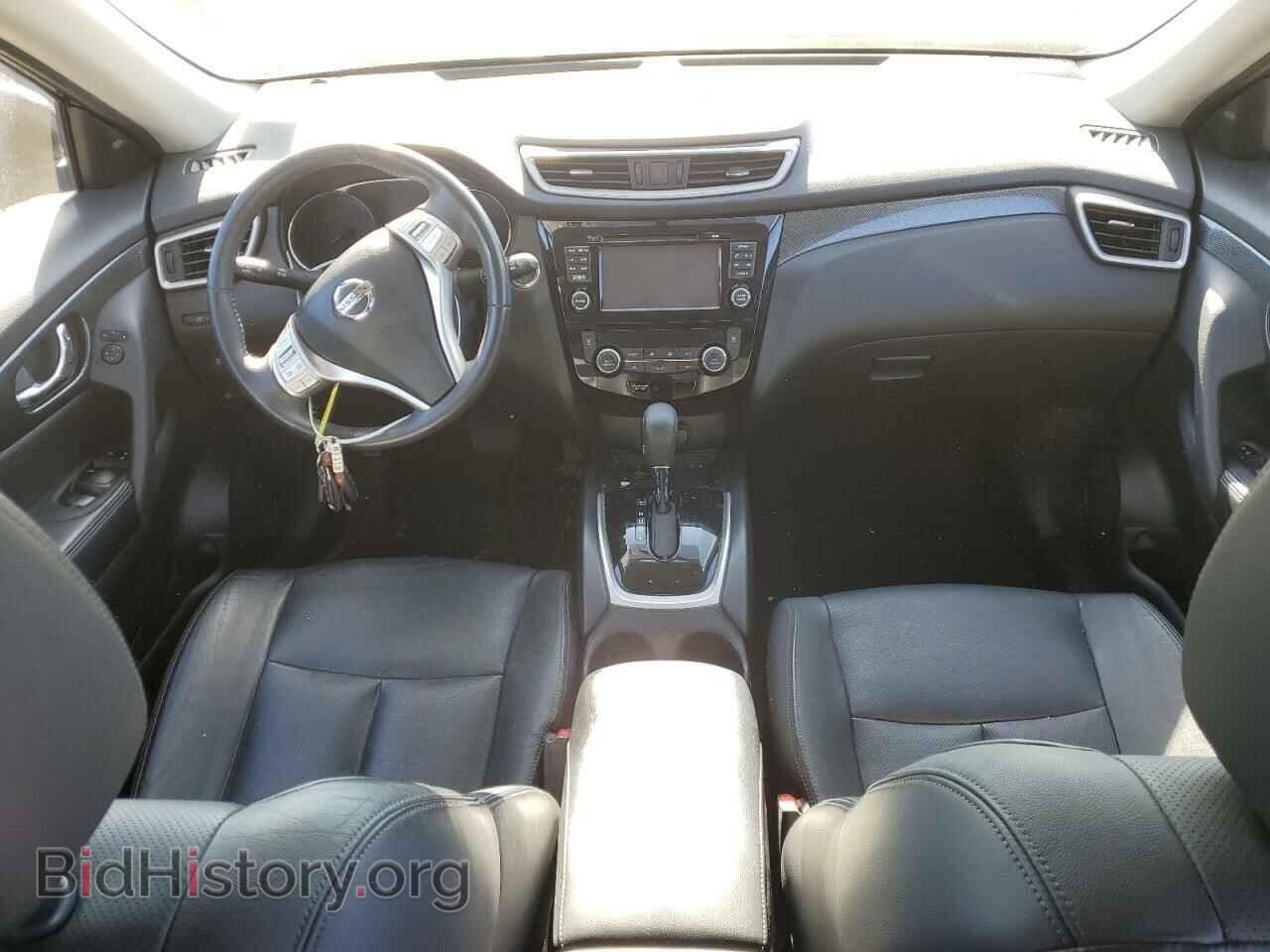 2014 NISSAN ROGUE - VIN: 5N1AT2MV2EC812267 - Фото 8