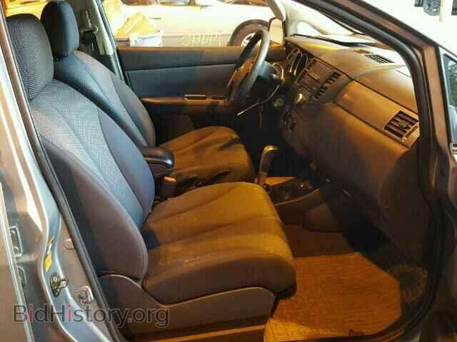2007 NISSAN VERSA - VIN: 3N1BC11E27L406068 - Фото 5