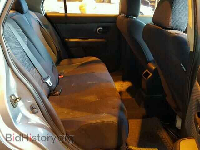 2007 NISSAN VERSA - VIN: 3N1BC11E27L406068 - Фото 6