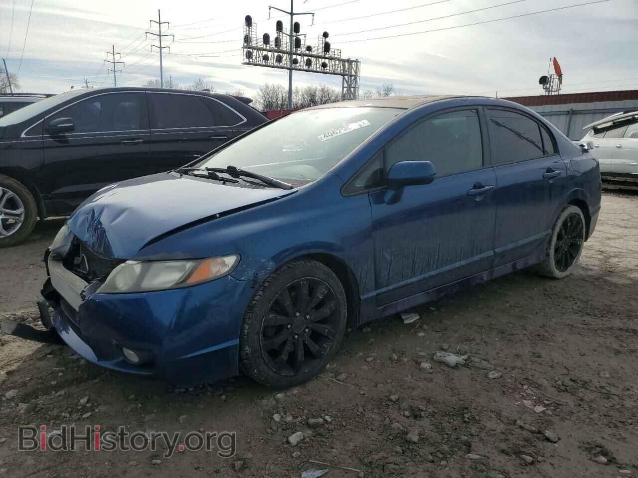 Фотография 2HGFA55599H705754 - HONDA CIVIC 2009