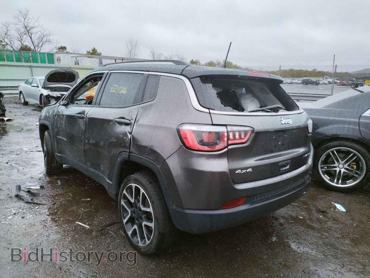 2018 JEEP COMPASS - VIN: 3C4NJDCB9JT245374 - Photo 3