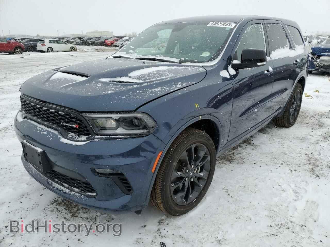 Photo 1C4RDJDG2MC850435 - DODGE DURANGO 2021