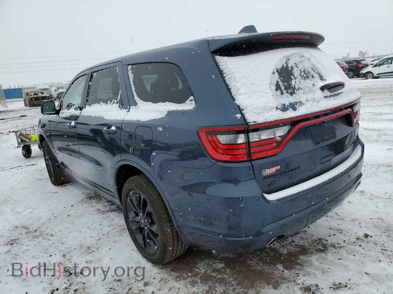 2021 DODGE DURANGO - VIN: 1C4RDJDG2MC850435 - Photo 2