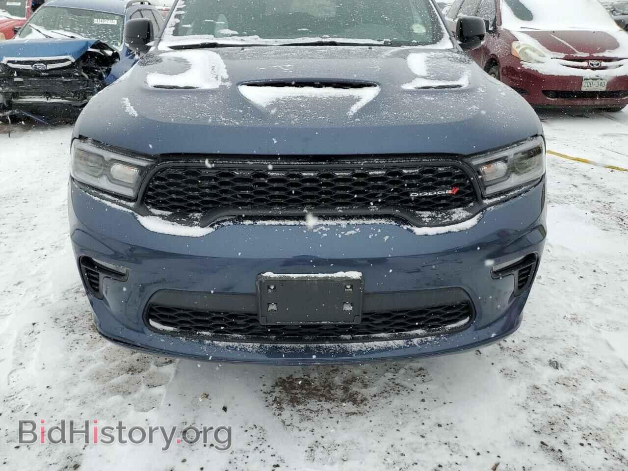 2021 DODGE DURANGO - VIN: 1C4RDJDG2MC850435 - Photo 11