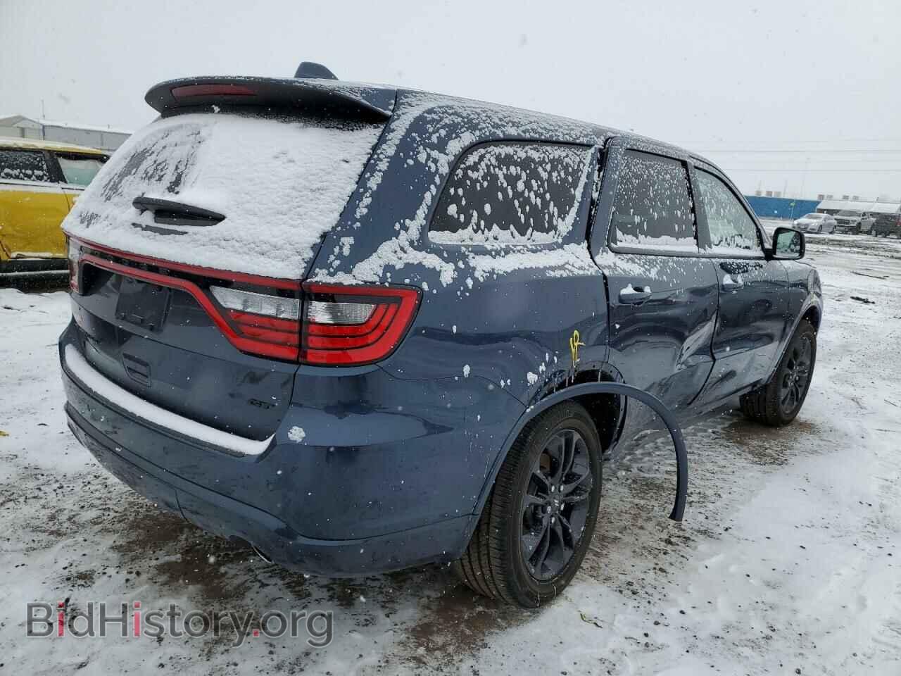 2021 DODGE DURANGO - VIN: 1C4RDJDG2MC850435 - Photo 3