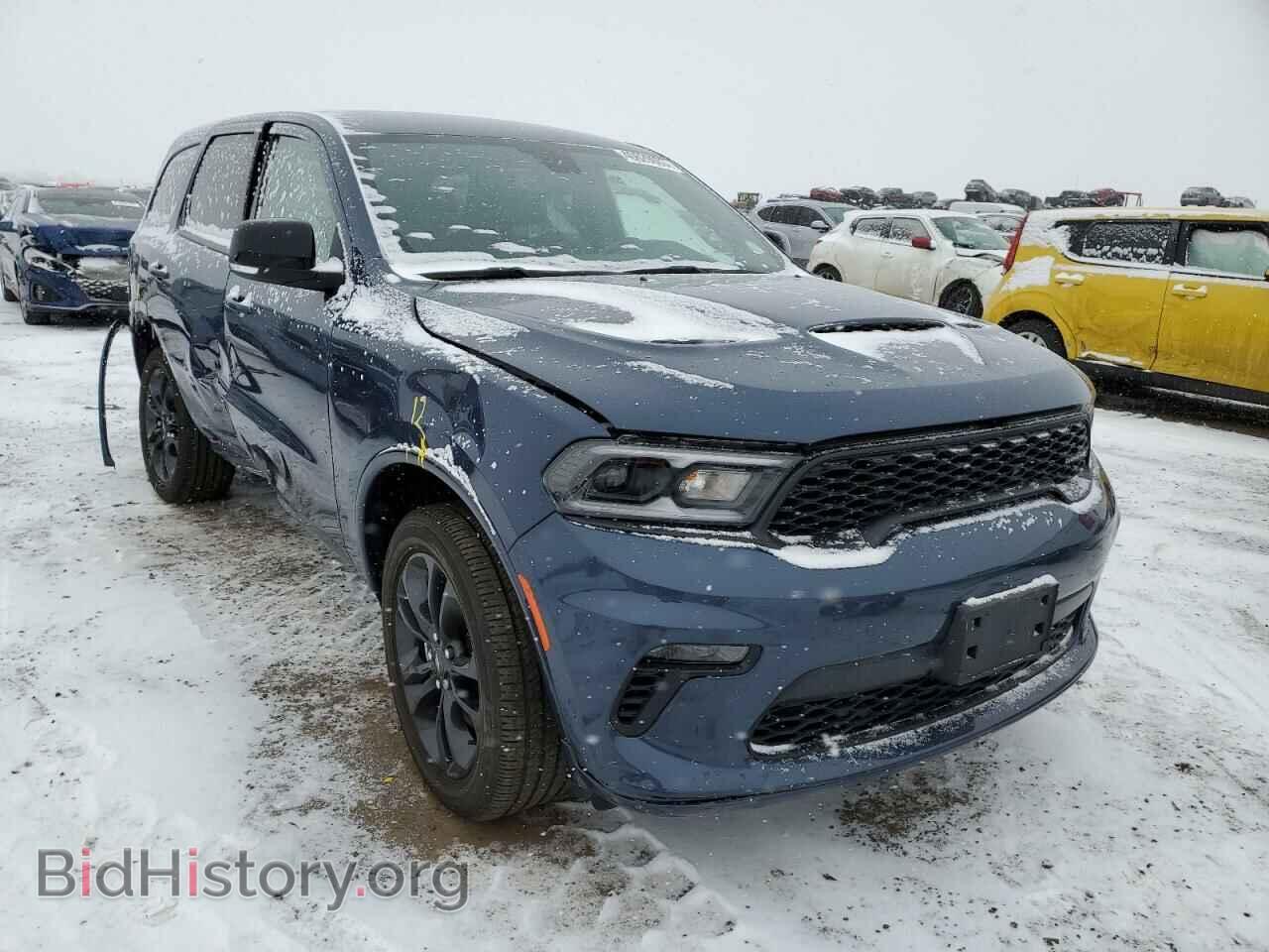 2021 DODGE DURANGO - VIN: 1C4RDJDG2MC850435 - Photo 4