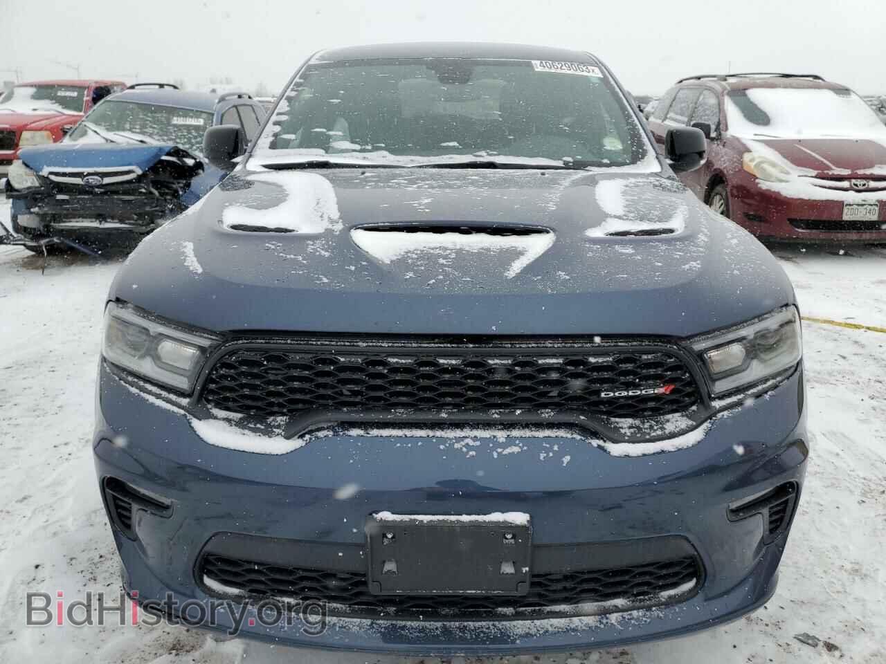 2021 DODGE DURANGO - VIN: 1C4RDJDG2MC850435 - Photo 5